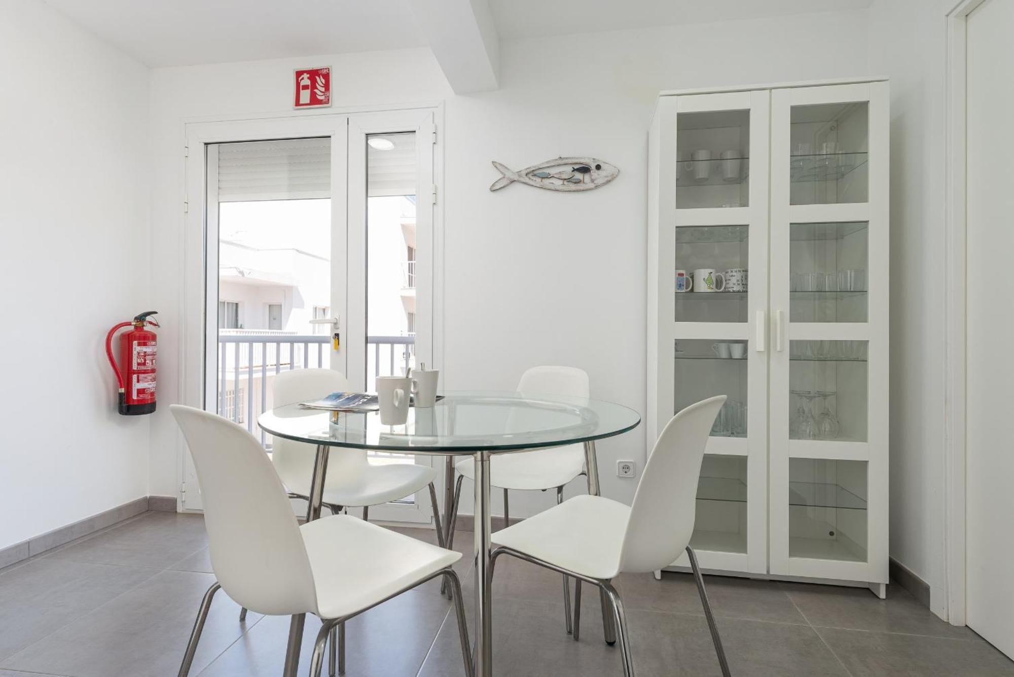 Apartment Assimetric, A Solo 50 Metros De La Playa