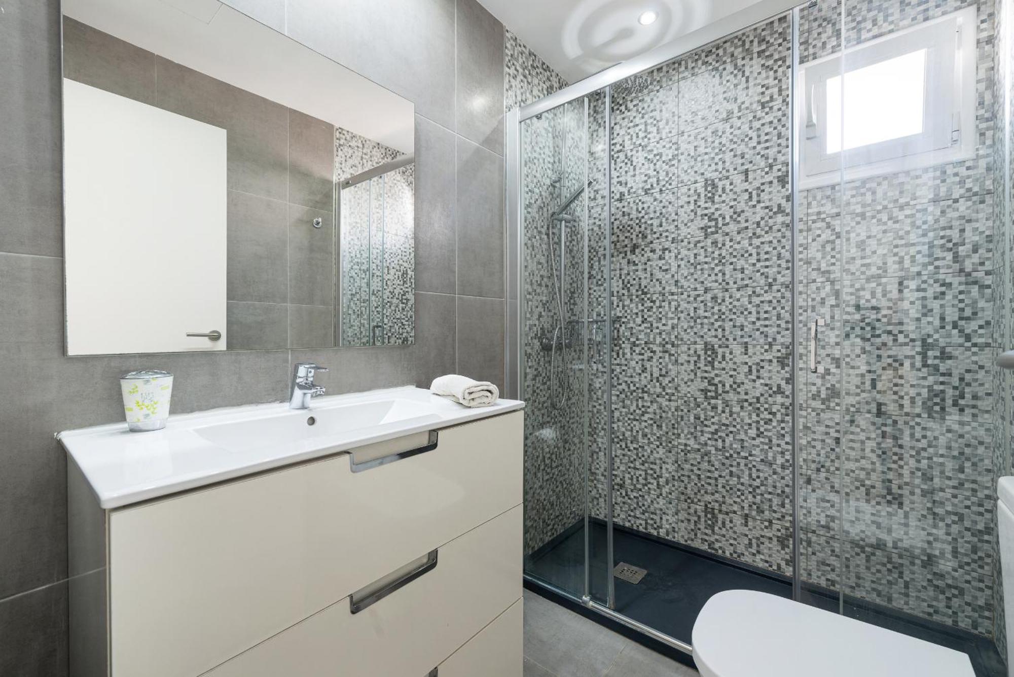 Assimetric, A Solo 50 Metros De La Playa Apartment *