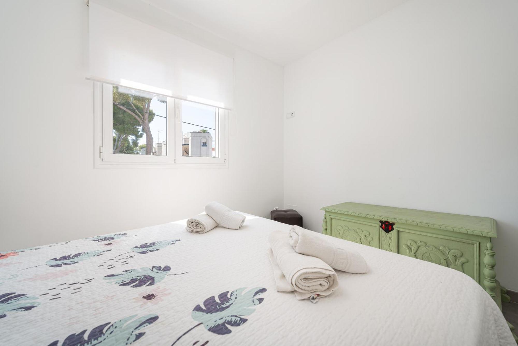 Assimetric, A Solo 50 Metros De La Playa Alcudia (Mallorca)