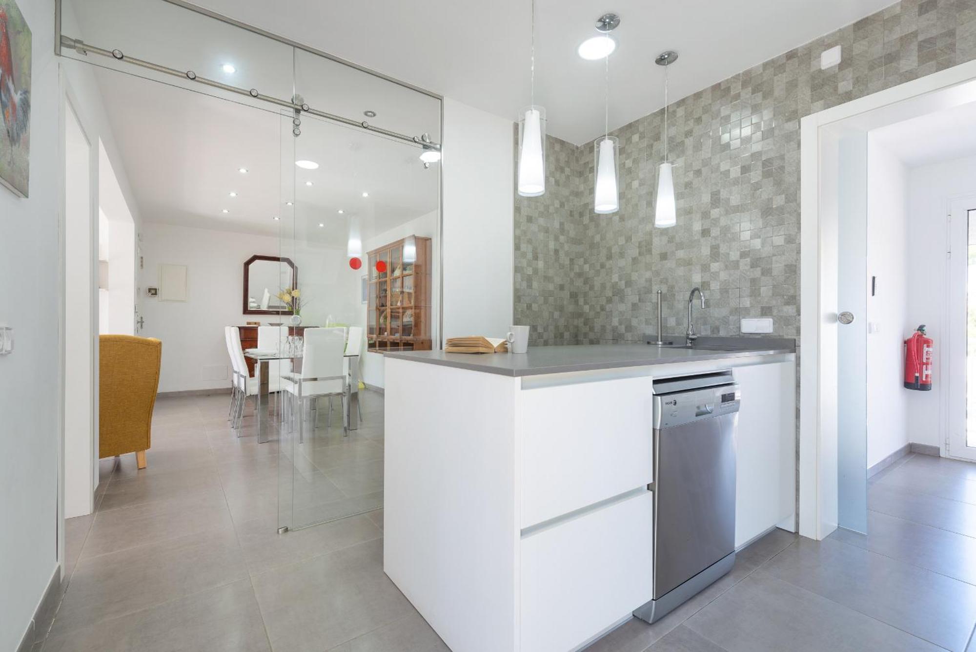 Assimetric, A Solo 50 Metros De La Playa Apartment Alcudia (Mallorca)