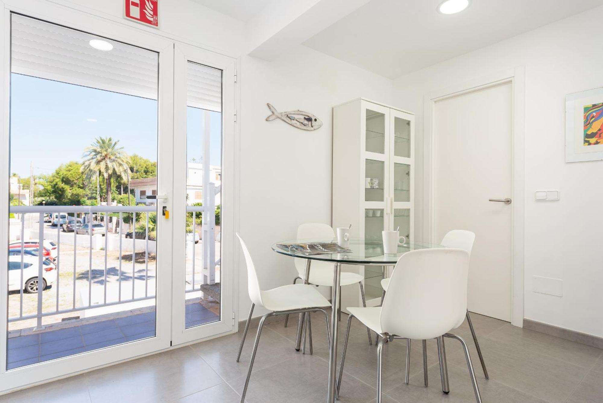 Assimetric, A Solo 50 Metros De La Playa Alcudia (Mallorca)