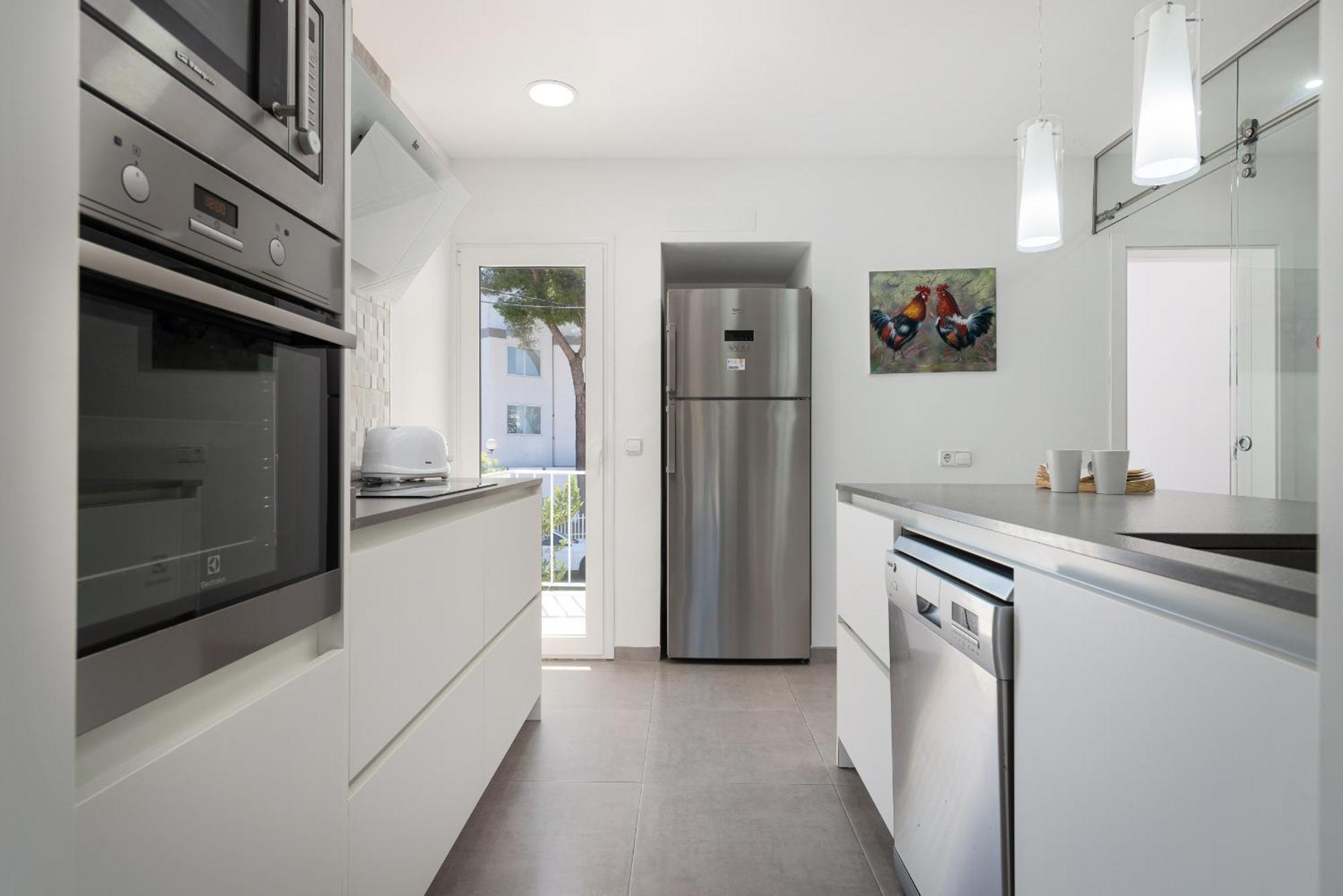 Assimetric, A Solo 50 Metros De La Playa Apartment *