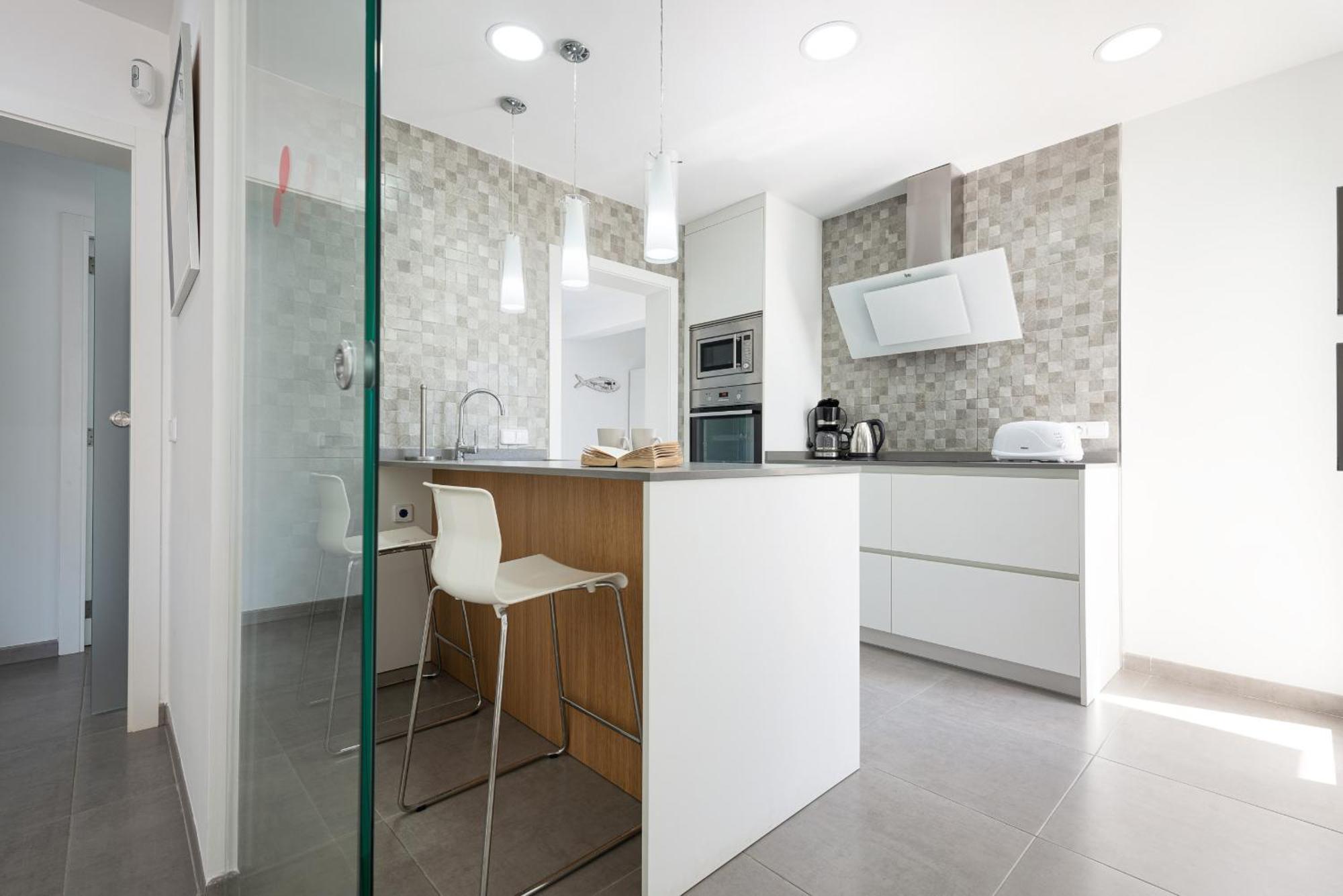 Assimetric, A Solo 50 Metros De La Playa Apartment Alcudia (Mallorca)