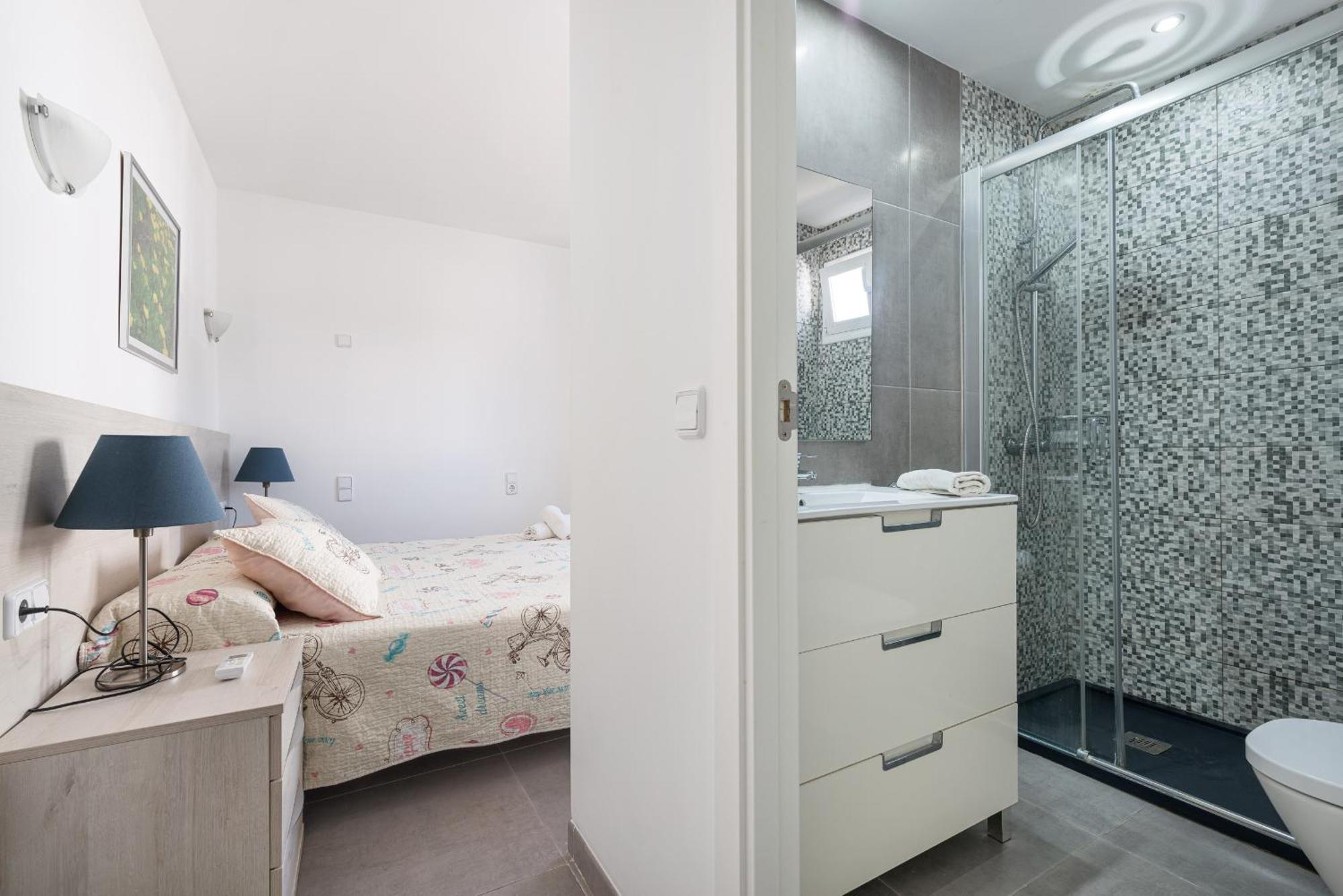 Assimetric, A Solo 50 Metros De La Playa Apartment