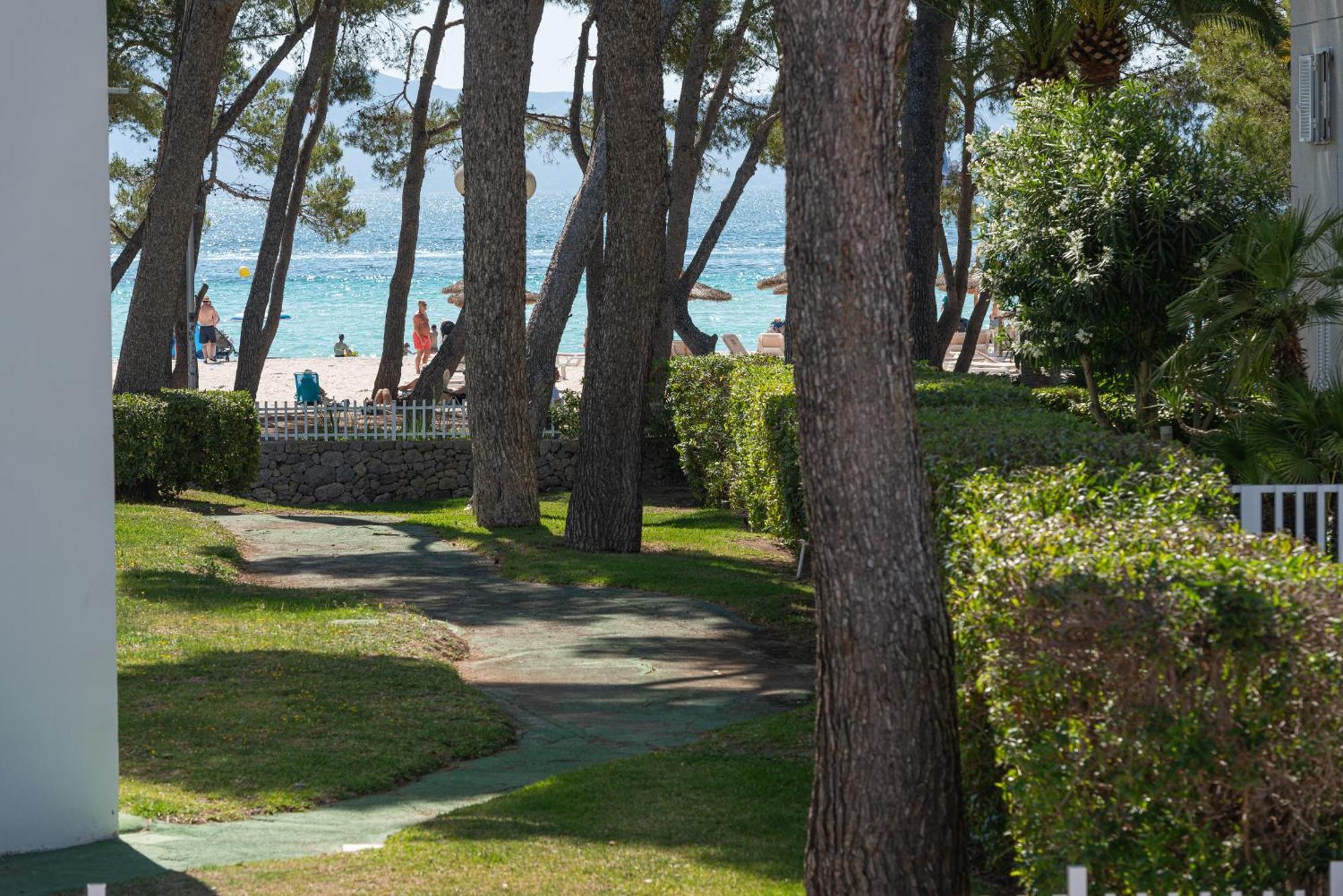 Assimetric, A Solo 50 Metros De La Playa Apartment *
