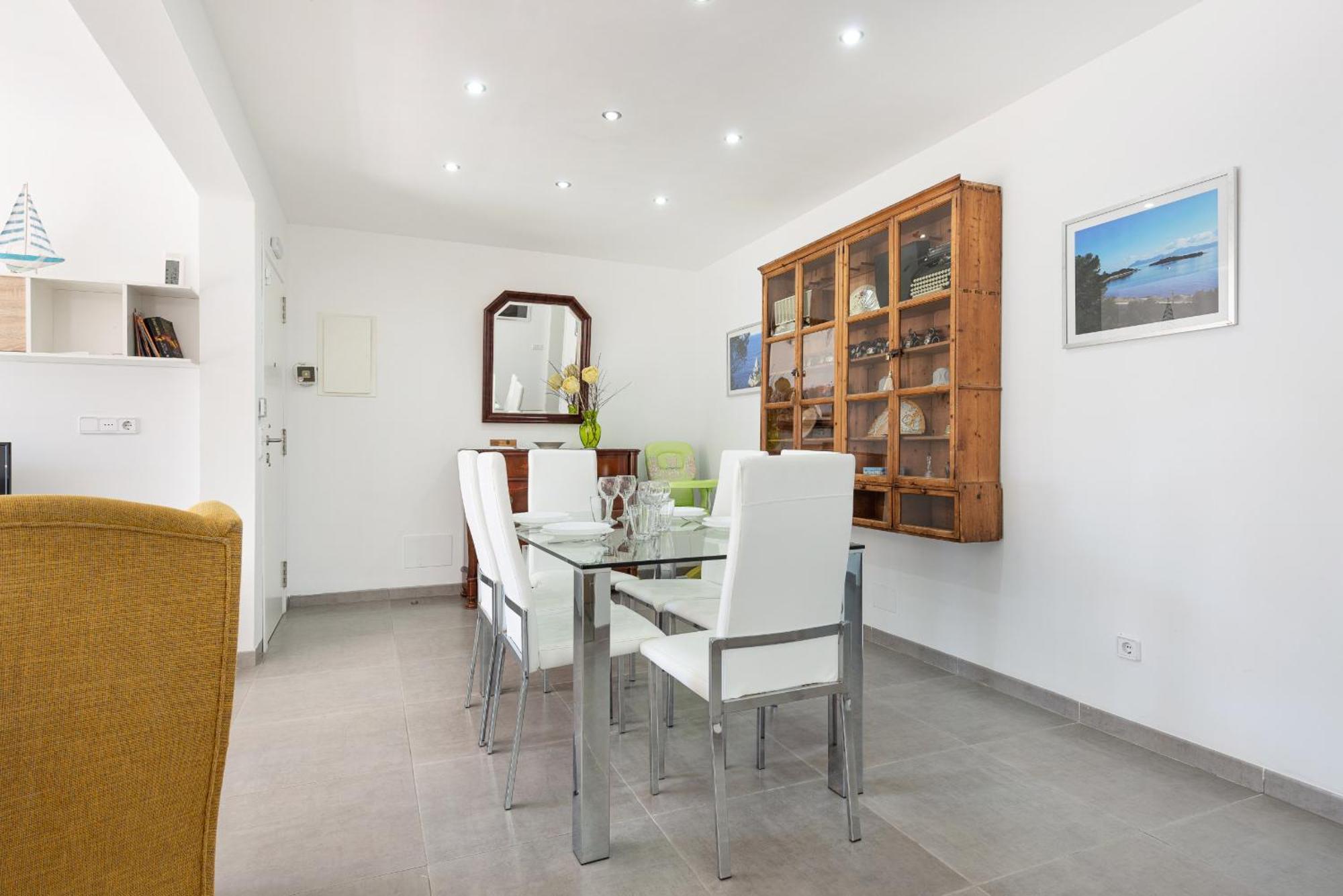 Assimetric, A Solo 50 Metros De La Playa Apartment *